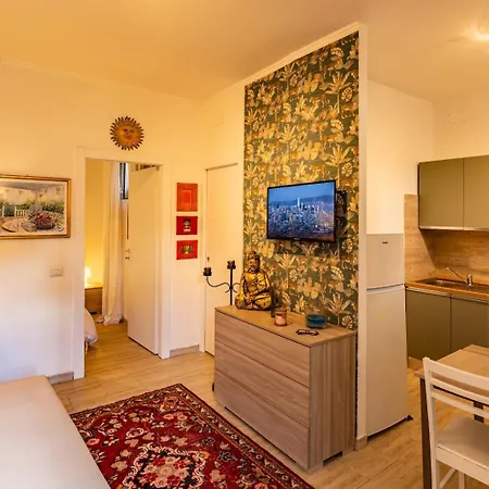 Can Pier Apartment Rome